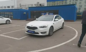 Kia K7 2012 года за 7 500 000 тг. в Алматы фото 1