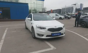 Kia K7 2012 года за 7 500 000 тг. в Алматы фото 2