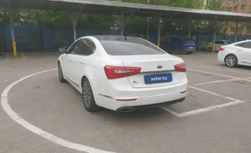 Kia K7 2012 года за 7 500 000 тг. в Алматы фото 4