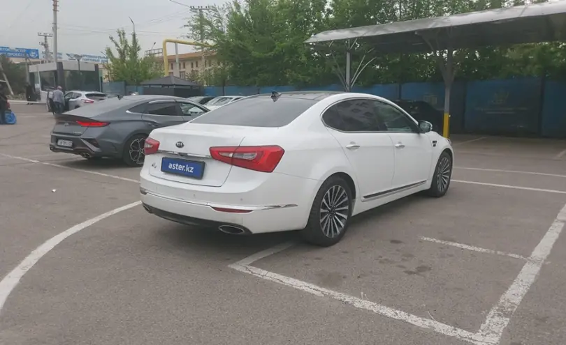 Kia K7 2012 года за 7 500 000 тг. в Алматы фото 3