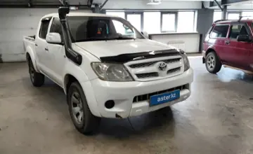 Toyota Hilux 2008 года за 5 500 000 тг. в Астана фото 2