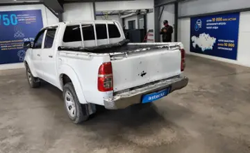 Toyota Hilux 2008 года за 5 500 000 тг. в Астана фото 4