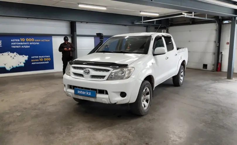 Toyota Hilux 2008 года за 5 500 000 тг. в Астана