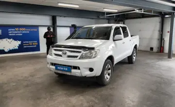 Toyota Hilux 2008 года за 5 500 000 тг. в Астана фото 1