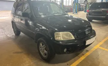 Honda CR-V 2000 года за 3 700 000 тг. в Караганда фото 3