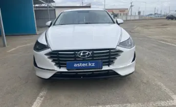 Hyundai Sonata 2020 года за 11 000 000 тг. в Кызылорда фото 2