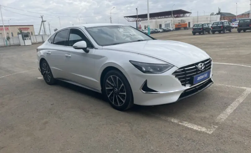 Hyundai Sonata 2020 года за 11 000 000 тг. в Кызылорда фото 3