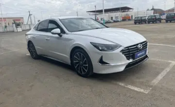 Hyundai Sonata 2020 года за 11 000 000 тг. в Кызылорда фото 3