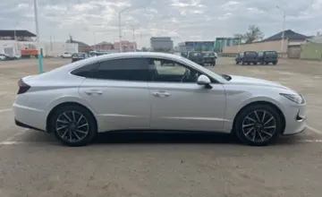 Hyundai Sonata 2020 года за 11 000 000 тг. в Кызылорда фото 4