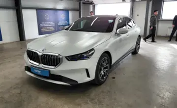 BMW 5 серии 2023 года за 31 000 000 тг. в Астана фото 1