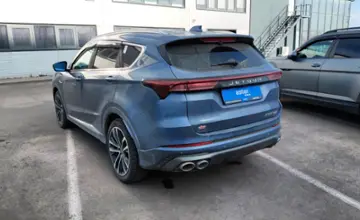 Jetour X70 PLUS 2023 года за 8 000 000 тг. в Астана фото 4