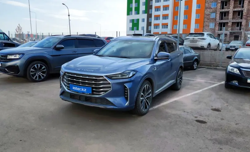 Jetour X70 PLUS 2023 года за 8 000 000 тг. в Астана