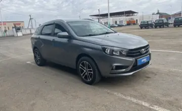 LADA (ВАЗ) Vesta 2020 года за 6 000 000 тг. в Кызылорда фото 3