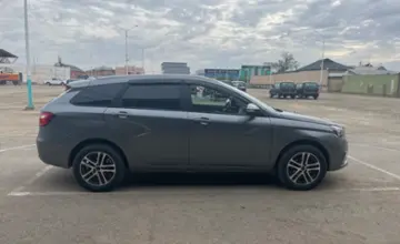 LADA (ВАЗ) Vesta 2020 года за 6 000 000 тг. в Кызылорда фото 4