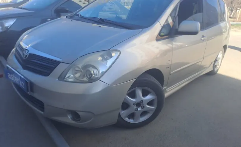 Toyota Corolla Verso 2002 года за 3 000 000 тг. в Костанай