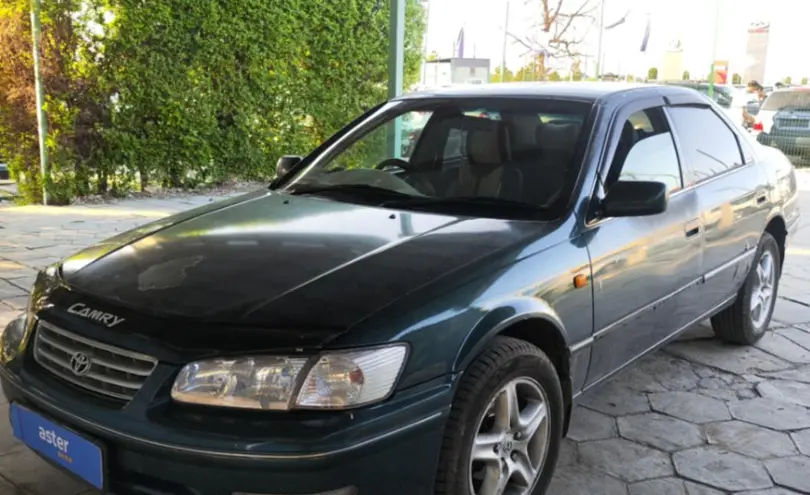 Toyota Camry 1997 года за 3 000 000 тг. в Талдыкорган
