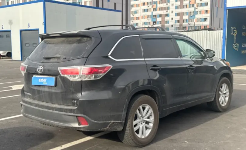 Toyota Highlander 2014 года за 14 000 000 тг. в Алматы фото 5