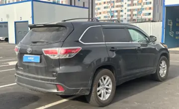 Toyota Highlander 2014 года за 14 000 000 тг. в Алматы