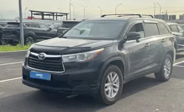 Toyota Highlander 2014 года за 14 000 000 тг. в Алматы фото 1
