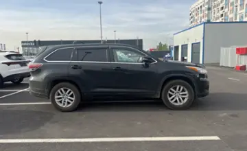 Toyota Highlander 2014 года за 14 000 000 тг. в Алматы фото 4