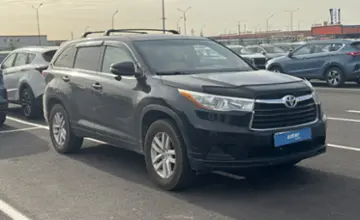 Toyota Highlander 2014 года за 14 000 000 тг. в Алматы фото 3