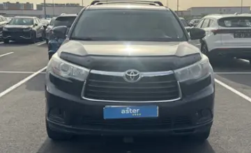 Toyota Highlander 2014 года за 14 000 000 тг. в Алматы фото 2
