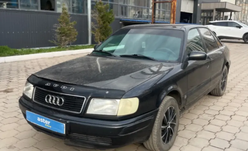 Audi 100 1991 года за 700 000 тг. в Караганда