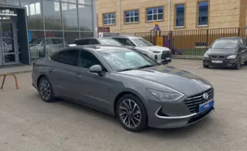 Hyundai Sonata 2023 года за 10 500 000 тг. в Кокшетау фото 3