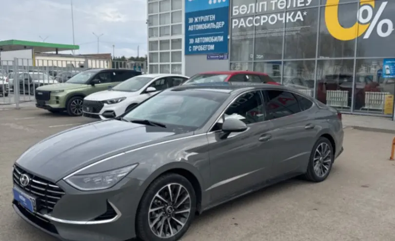 Hyundai Sonata 2023 года за 10 500 000 тг. в Кокшетау