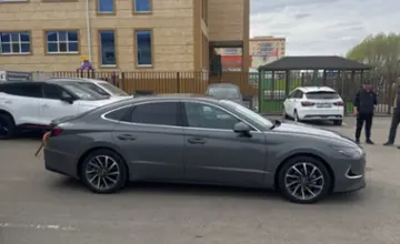 Hyundai Sonata 2023 года за 10 500 000 тг. в Кокшетау фото 4