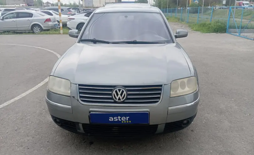 Volkswagen Passat 2003 года за 1 900 000 тг. в Тараз фото 2