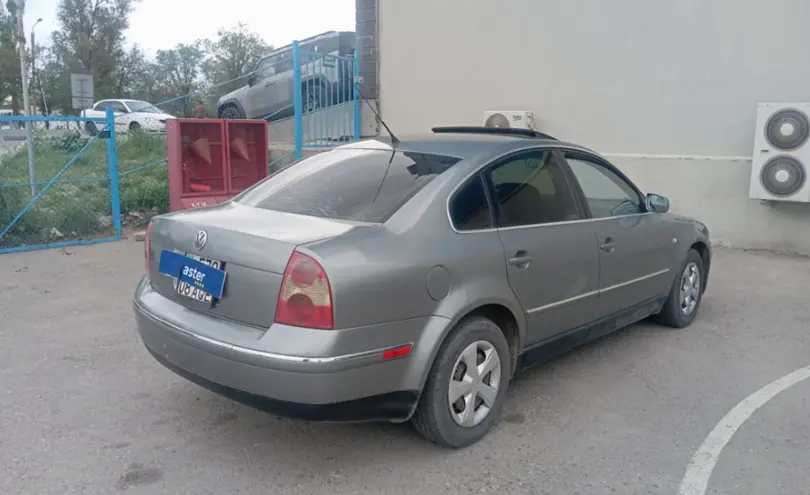 Volkswagen Passat 2003 года за 1 900 000 тг. в Тараз