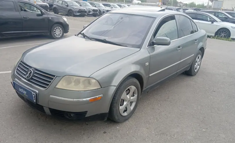 Volkswagen Passat 2003 года за 2 500 000 тг. в Тараз