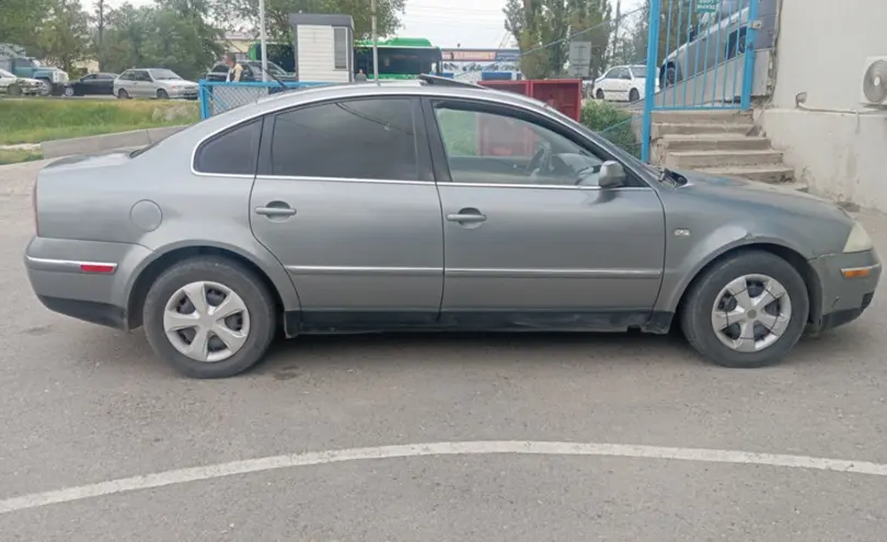 Volkswagen Passat 2003 года за 1 900 000 тг. в Тараз фото 4