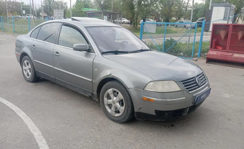 Volkswagen Passat 2003 года за 1 900 000 тг. в Тараз фото 3