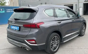 Hyundai Santa Fe 2018 года за 12 000 000 тг. в Шымкент