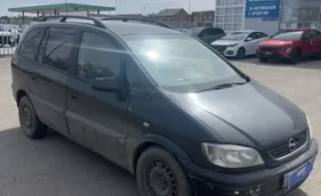 Opel Zafira 2000 года за 2 000 000 тг. в Кокшетау фото 3