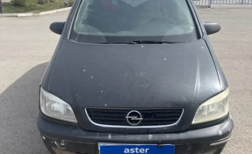 Opel Zafira 2000 года за 2 000 000 тг. в Кокшетау фото 2