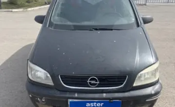 Opel Zafira 2000 года за 2 000 000 тг. в Кокшетау фото 2