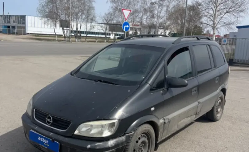 Opel Zafira 2000 года за 2 000 000 тг. в Кокшетау