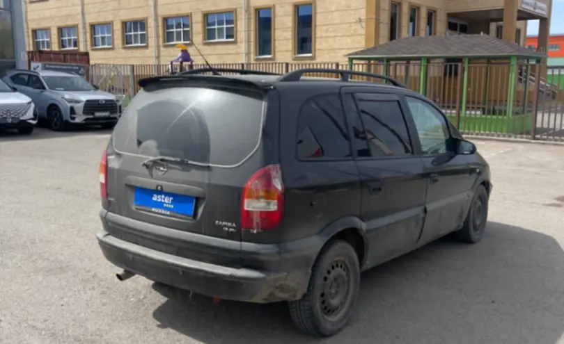 Opel Zafira 2000 года за 2 000 000 тг. в Кокшетау фото 5
