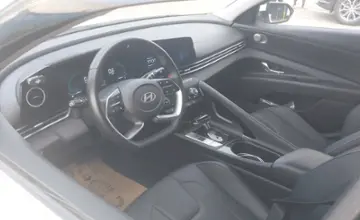 Hyundai Elantra 2024 года за 8 200 000 тг. в Алматы фото 5