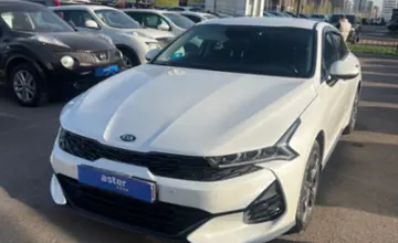 Kia K5 2021 года за 11 500 000 тг. в Астана фото 1