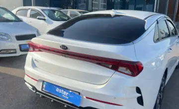 Kia K5 2021 года за 11 500 000 тг. в Астана