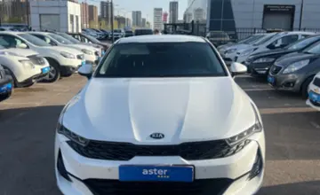 Kia K5 2021 года за 11 500 000 тг. в Астана фото 2