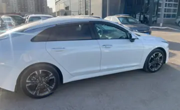 Kia K5 2021 года за 11 500 000 тг. в Астана фото 4
