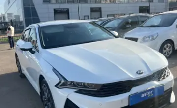 Kia K5 2021 года за 11 500 000 тг. в Астана фото 3