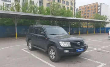 Toyota Land Cruiser 2004 года за 9 000 000 тг. в Алматы фото 2