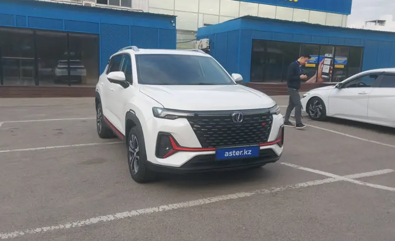 Changan CS35PLUS 2022 года за 7 000 000 тг. в Алматы фото 2