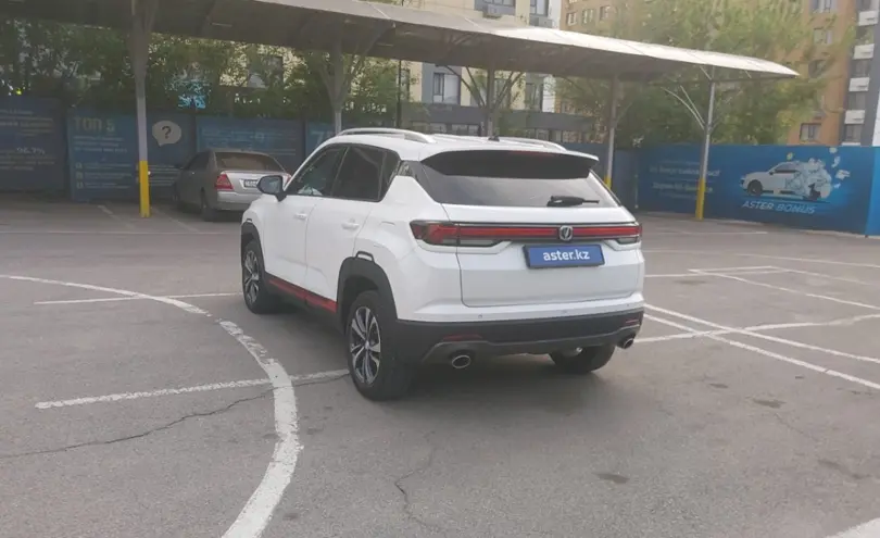 Changan CS35PLUS 2022 года за 7 000 000 тг. в Алматы фото 4